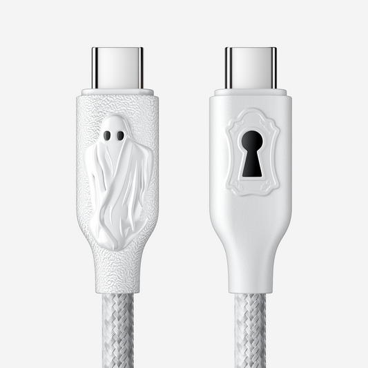 Spooky Charge Cable