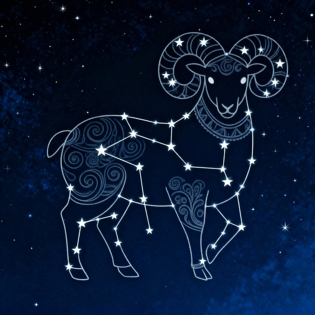 Aries: The Fearless Leader