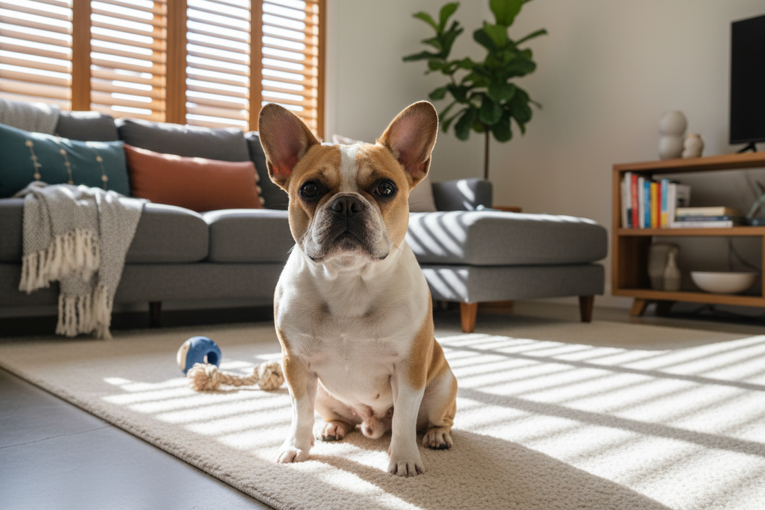 Is a French Bulldog a Good Pet?