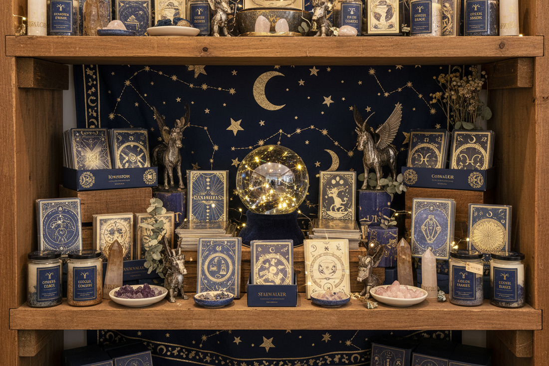 How to Add Zodiac Products to Your Gift Store in August and September