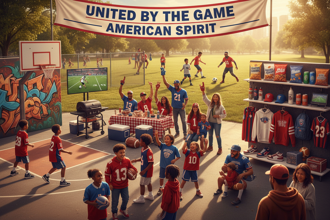 Top 5 Most Popular Ball Sports in the United States (And Why They’re So Popular in 2026)