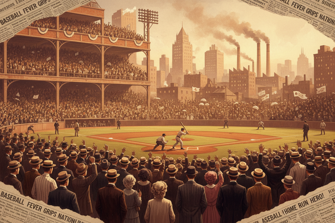 Why Is Baseball So Popular in America?