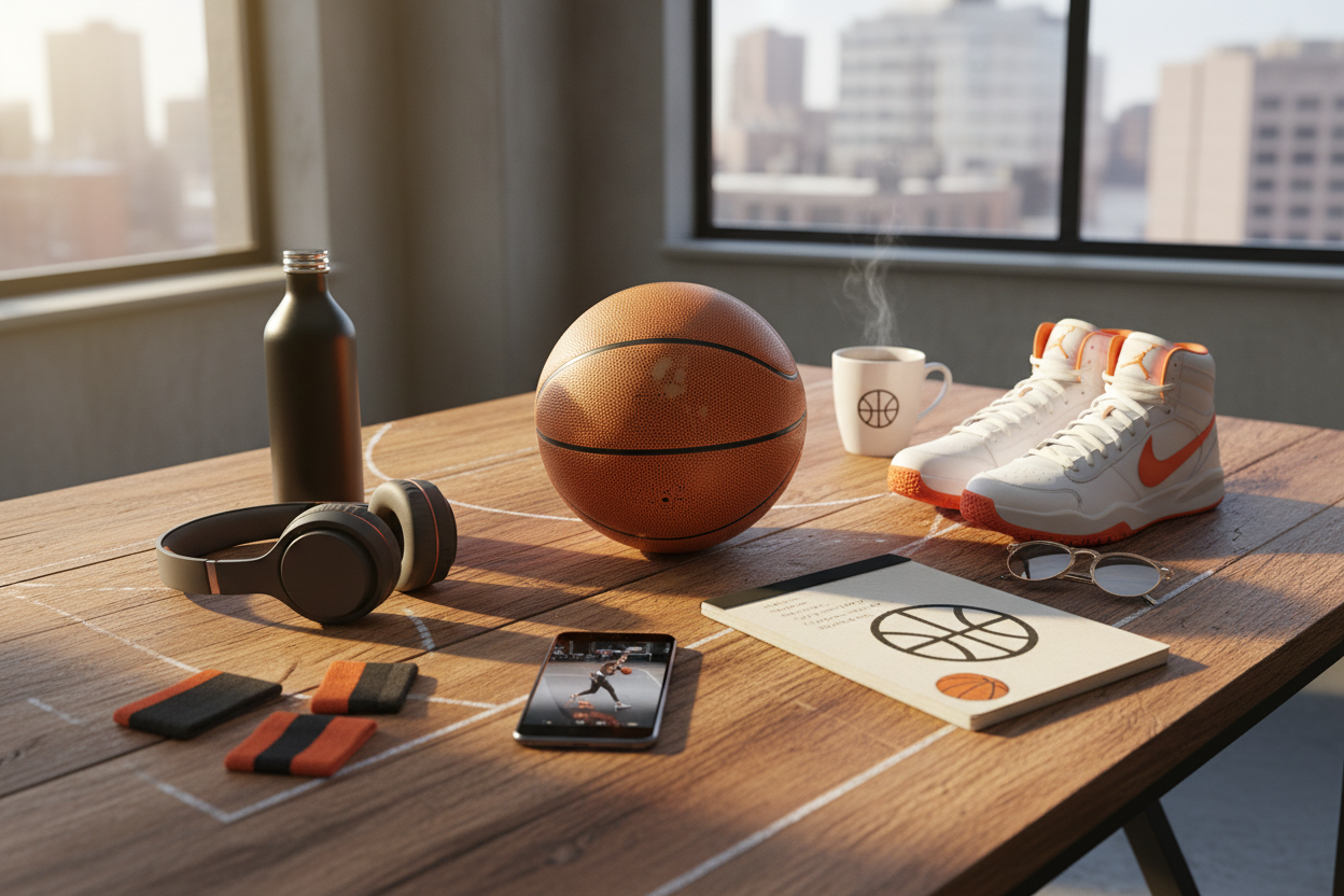 Best Gifts for Basketball Lovers in 2026: A Complete Guide to Thoughtful, Stylish and Practical Picks