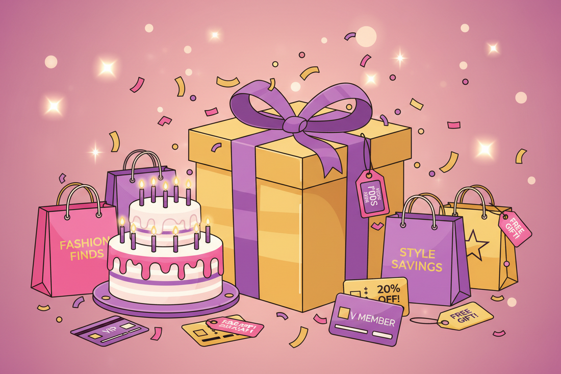 What Stores Give Free Birthday Gifts? 7 Examples | Enerzoom