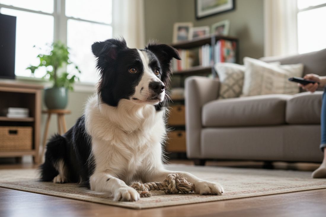 What to Expect From a Border Collie: A Realistic Guide for Future Owners