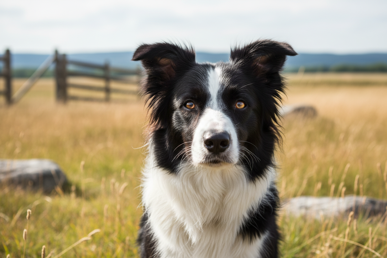 What Are the Disadvantages of a Border Collie?