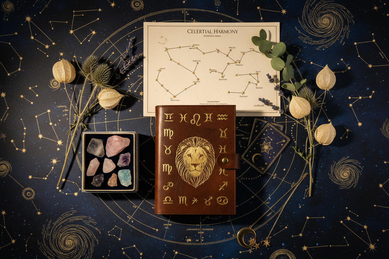 15 Best Gifts for Astrology Lovers: Meaningful Zodiac Gift Ideas They Will Actually Use