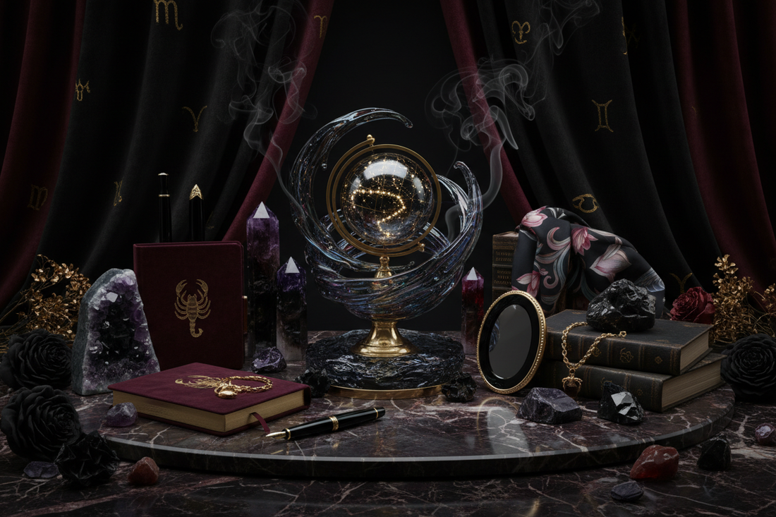 The Best Scorpio Zodiac Gifts: Meaningful, Powerful, and Perfectly Chosen