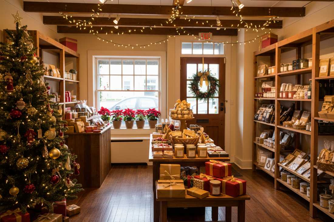 How to Add Christmas Spirit to Your Store: A Practical Guide for Small Retailers