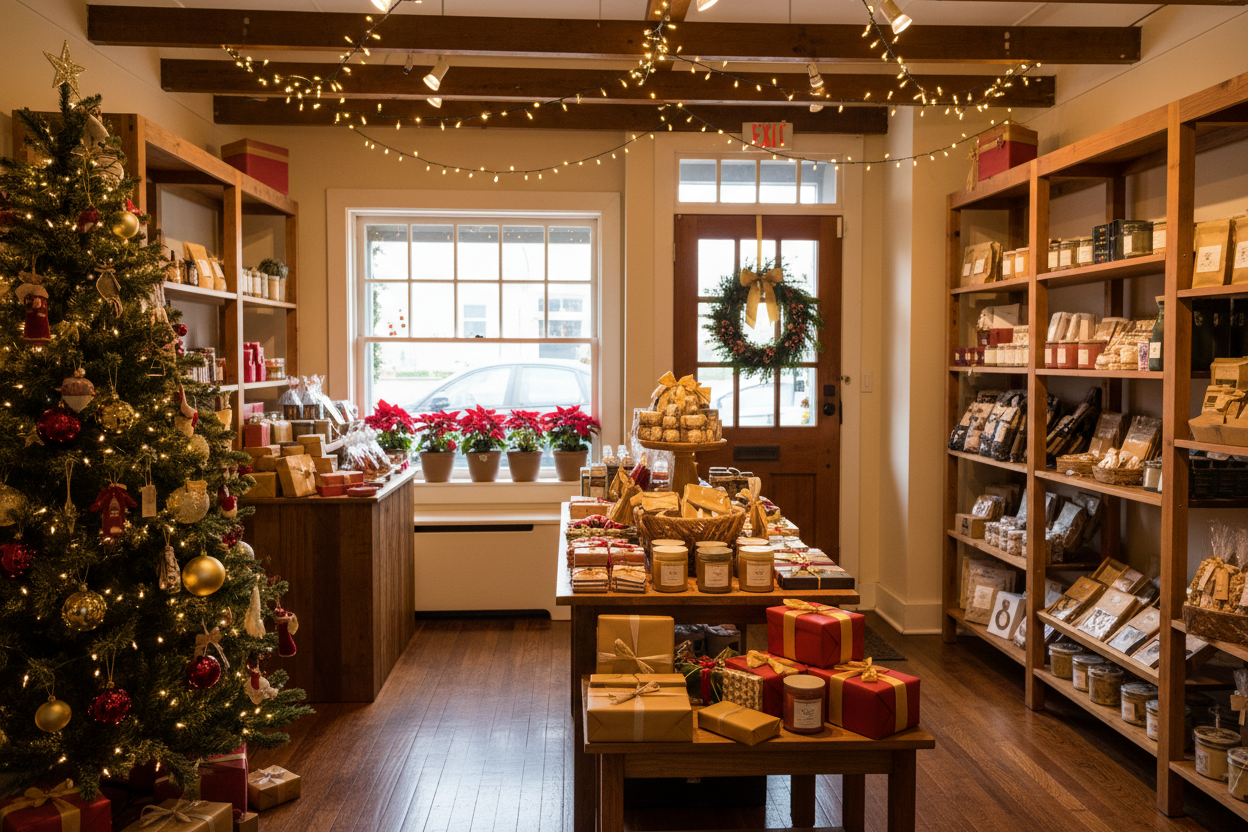 How to Add Christmas Spirit to Your Store: A Practical Guide for Small Retailers
