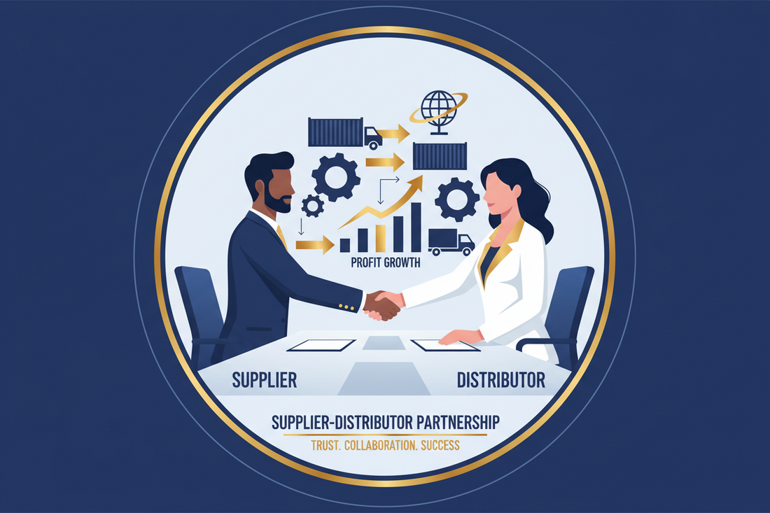 How Can a Distributor Create More Profit for Its Suppliers?