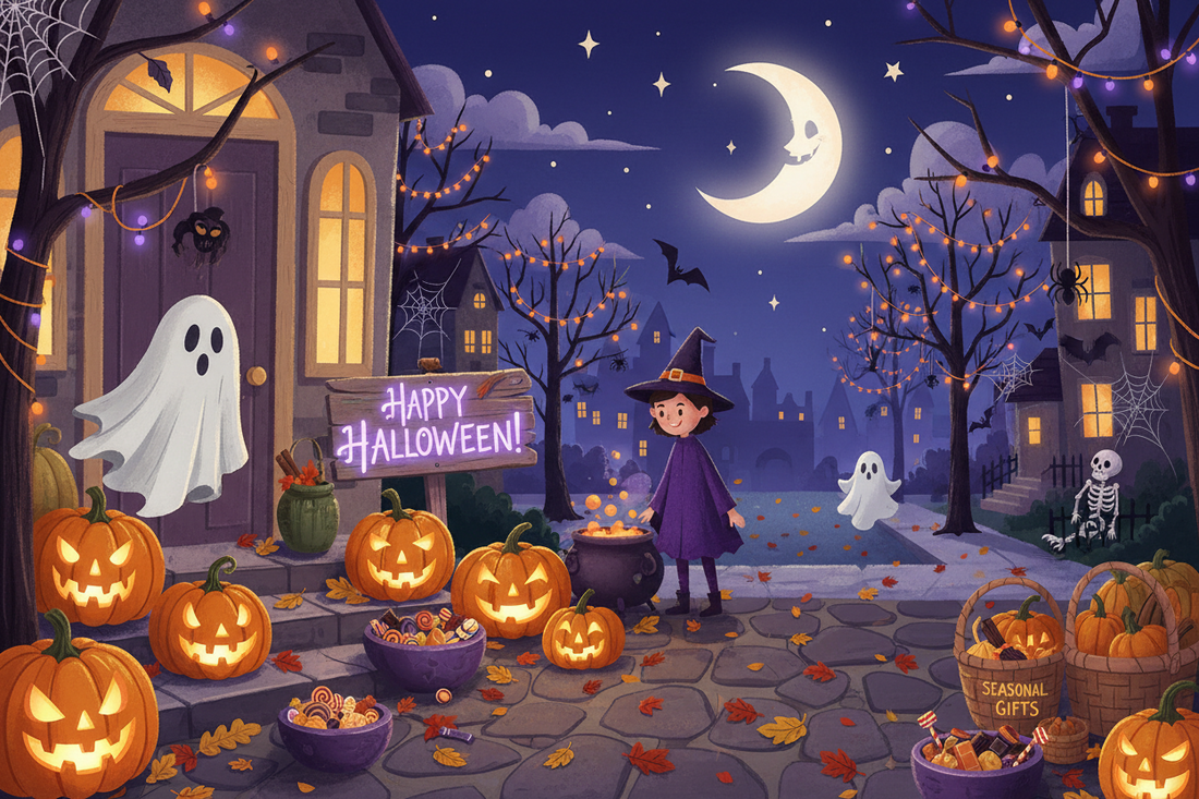 Why Do We Celebrate Halloween? Costume Ideas, Gift Ideas, and Spooky Traditions