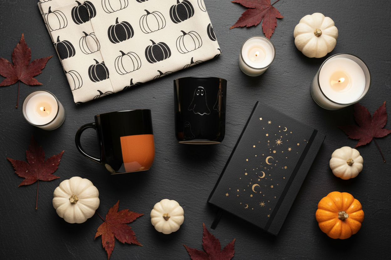 The Story Behind Halloween and Enerzoom Halloween Charging Cables