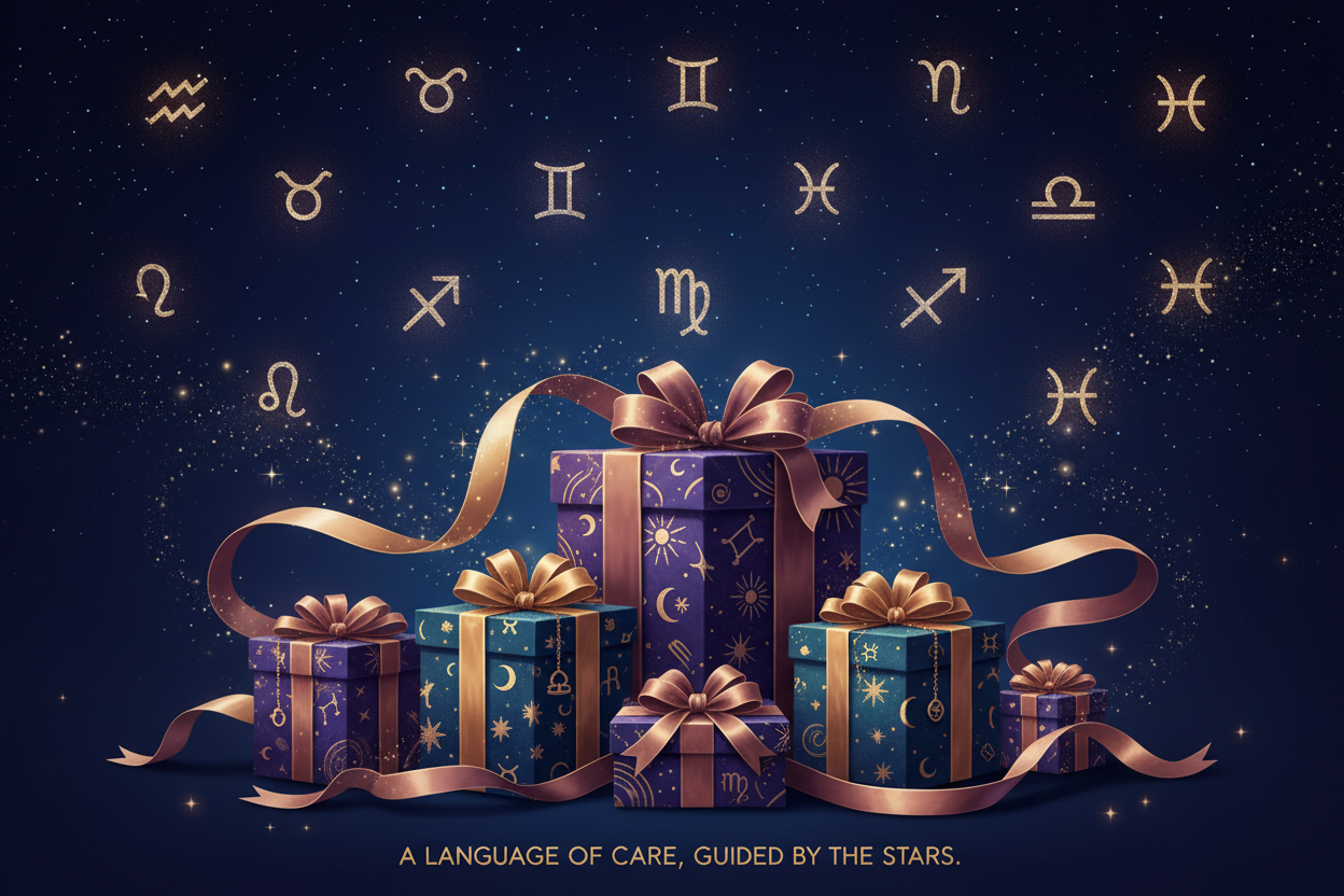 Which Zodiac Sign Loves to Give Gifts? Astrology, Talent, and Meaningful Giving