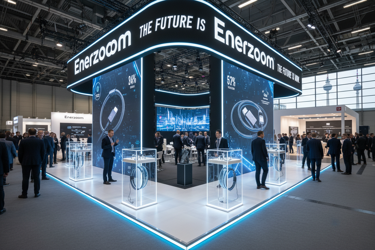 IFA 2026 Is Coming: Enerzoom Will Bring Creative Charging Cables to Berlin