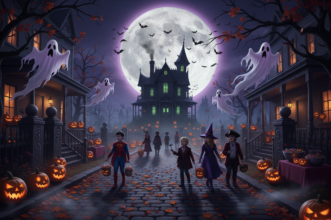 What Is Halloween? The Origin, Meaning, and Popular Halloween Sayings