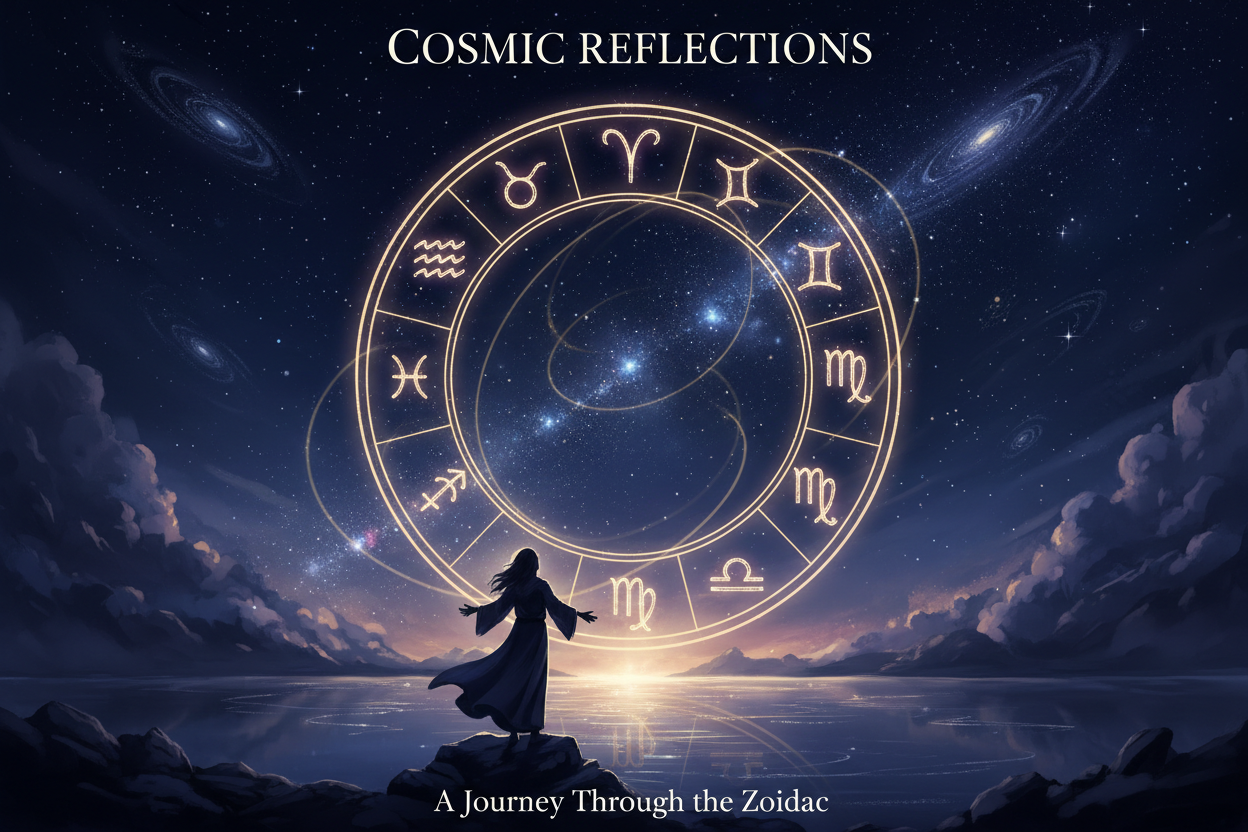 Why Do People Believe in Zodiac Predictions—and Can Beliefs Shape Who We Become?