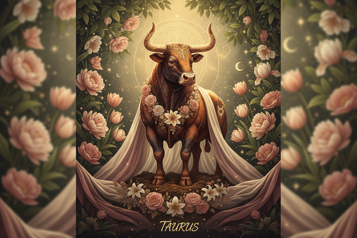 Taurus Personality Explained: Traits, Soulmates, Marriage Compatibility and the Meaning Behind ♉