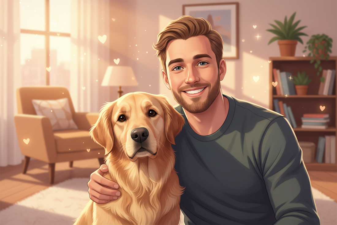 What Is a Golden Retriever Boyfriend? Meaning, Traits, and Why This Archetype Resonates So Deeply