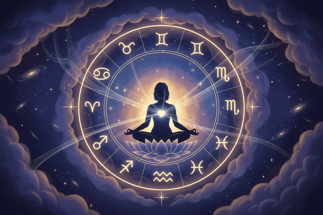 Zodiac Energy Explained: Restoration, Intuition, and Positive Energy by Star Signs