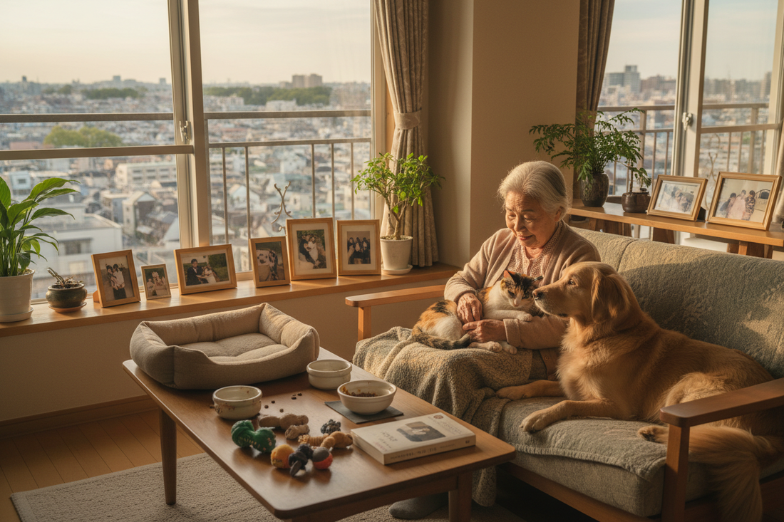 Most Popular Dog and Cat Breeds in Japan (2025): A Data-Driven Pet Ownership Trends Report