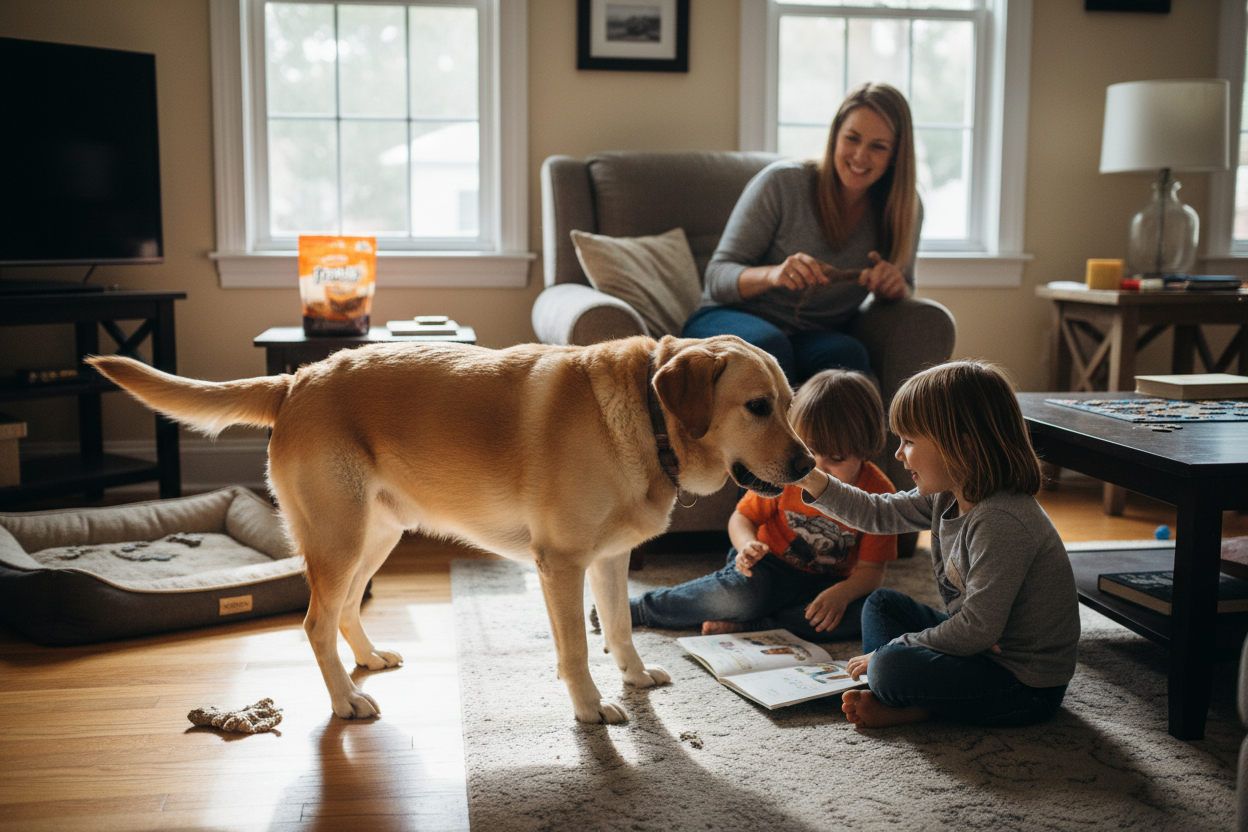 Tips for To-Be Labrador Owners That People Don’t Usually Tell You ...