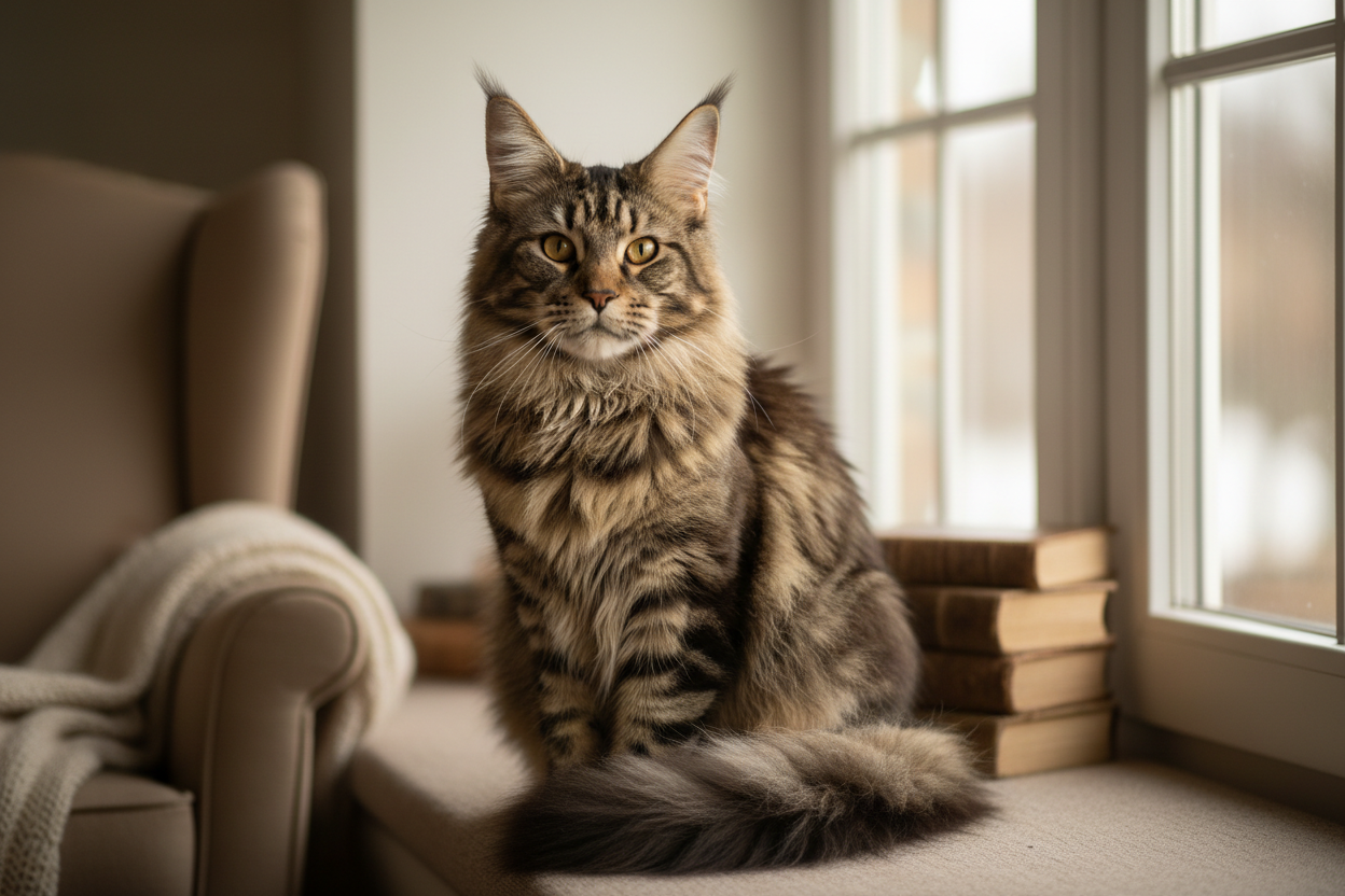Is a Maine Coon a Good Pet? Cost, Lifespan, and What Makes This Gentle Giant So Special