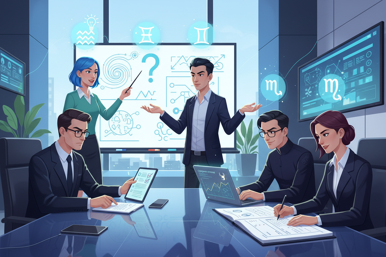 What Is the Smartest Zodiac Sign? 12 Different Ways to Be Intelligent