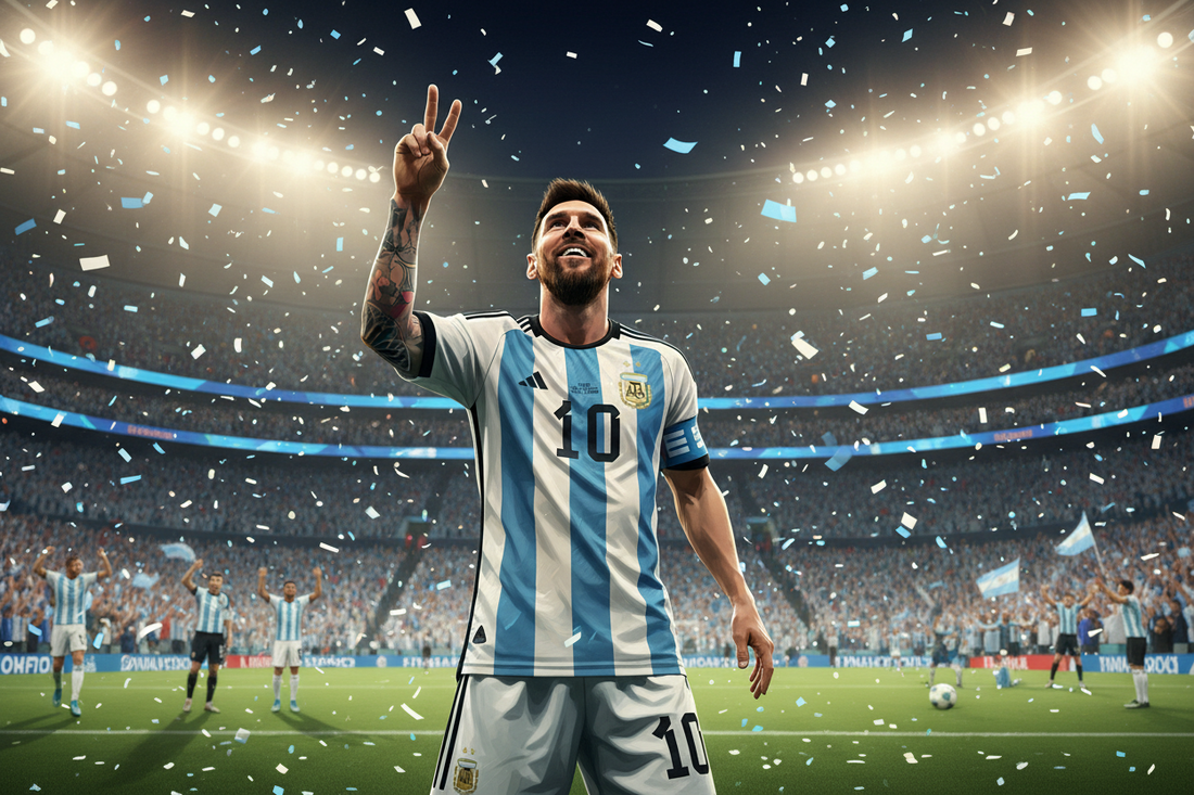 Lionel Messi’s Historic Hat-Trick: How Strong Are Argentina at the 2026 World Cup?