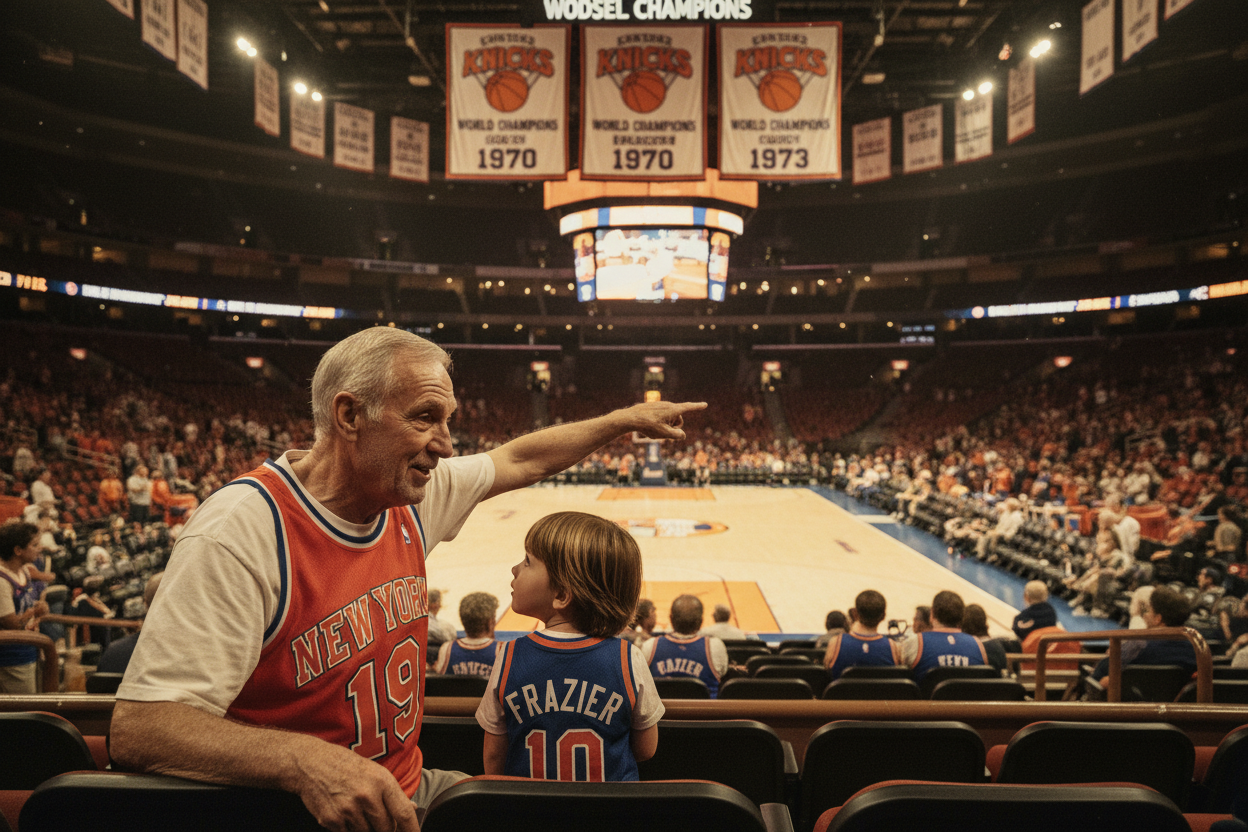 New York Knicks 2026 NBA Champions: A Historic Victory 53 Years in the Making