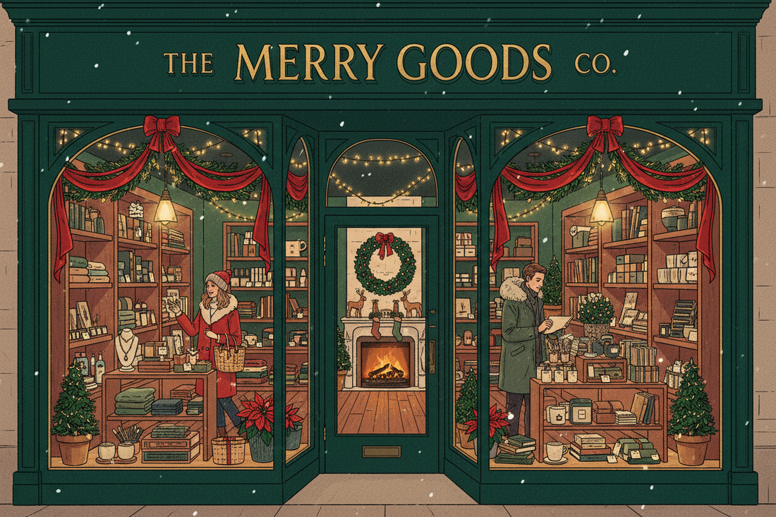 What Americans Buy During the Holiday Season—and What Small Stores Should Stock