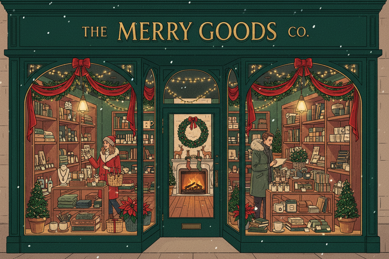 What Americans Buy During the Holiday Season—and What Small Stores Should Stock