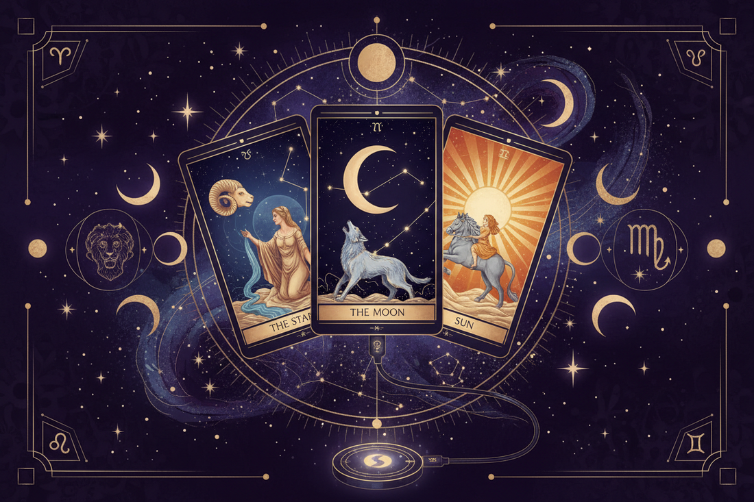 Zodiac Signs and Tarot Cards: History, Meanings, and the Spiritual Connection Between Them