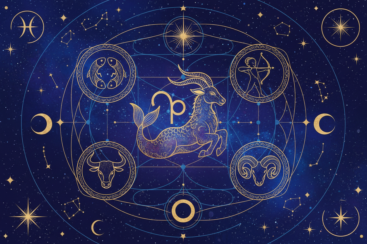 Which Zodiac Signs Match Best with Capricorn?