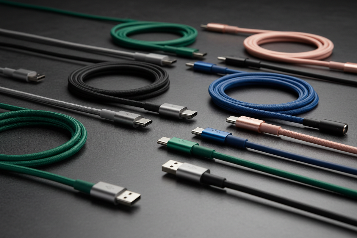 How Consumer Electronics Distributors Can Differentiate Their Cable Selection