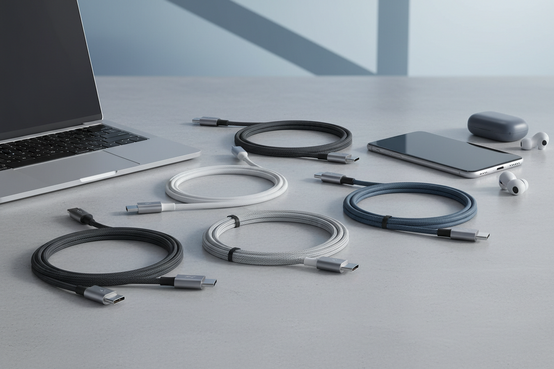 Low-MOQ USB-C Cables: How Retailers Can Test New Products With Less Inventory Risk