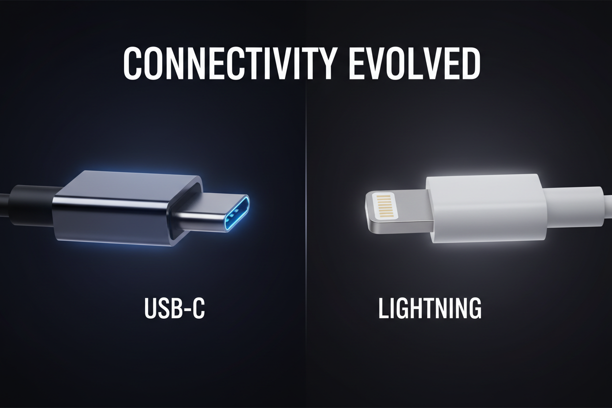 USB Type-C vs Lightning Cable: What’s the Difference and Which One Sho ...