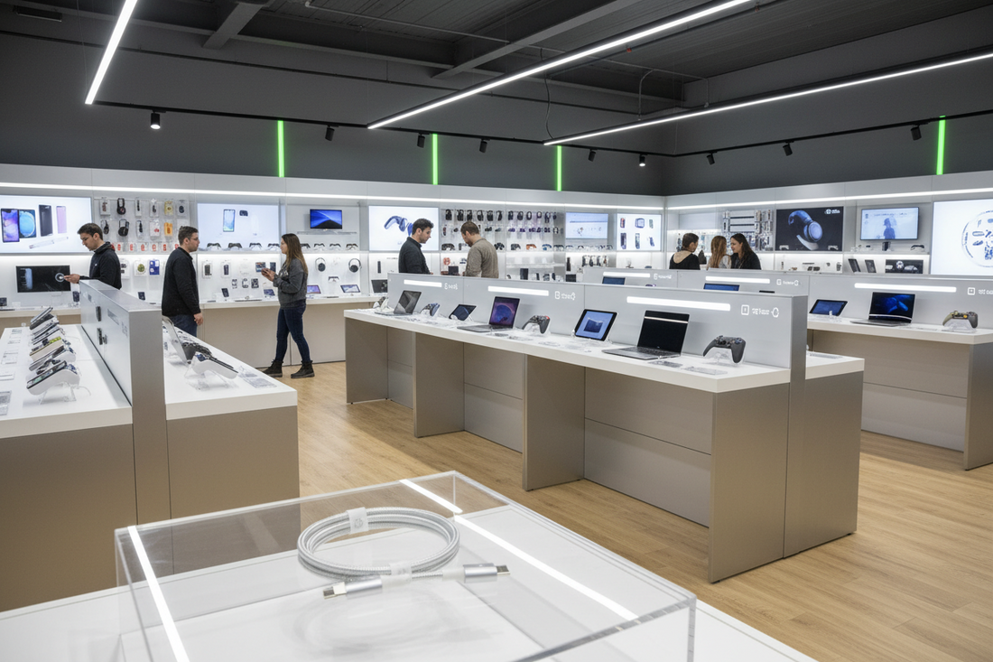 Why the World Is Switching to USB-C: Safety, Efficiency, and the Future of Sustainable Charging
