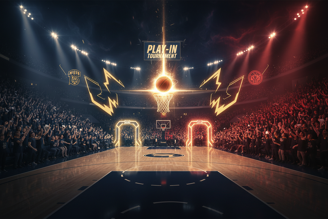 What Is the NBA Play-In Tournament—and Why It Changed the Game Forever