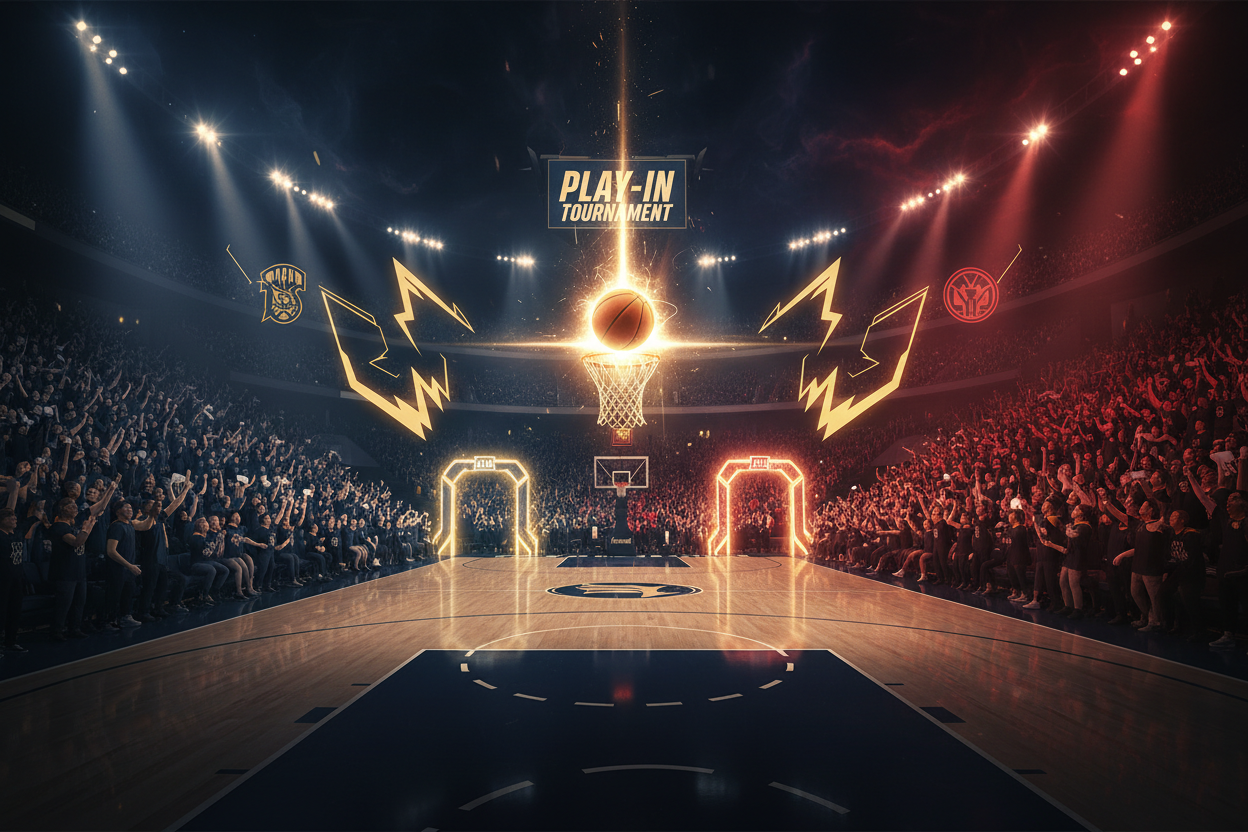 What Is the NBA Play-In Tournament—and Why It Changed the Game Forever