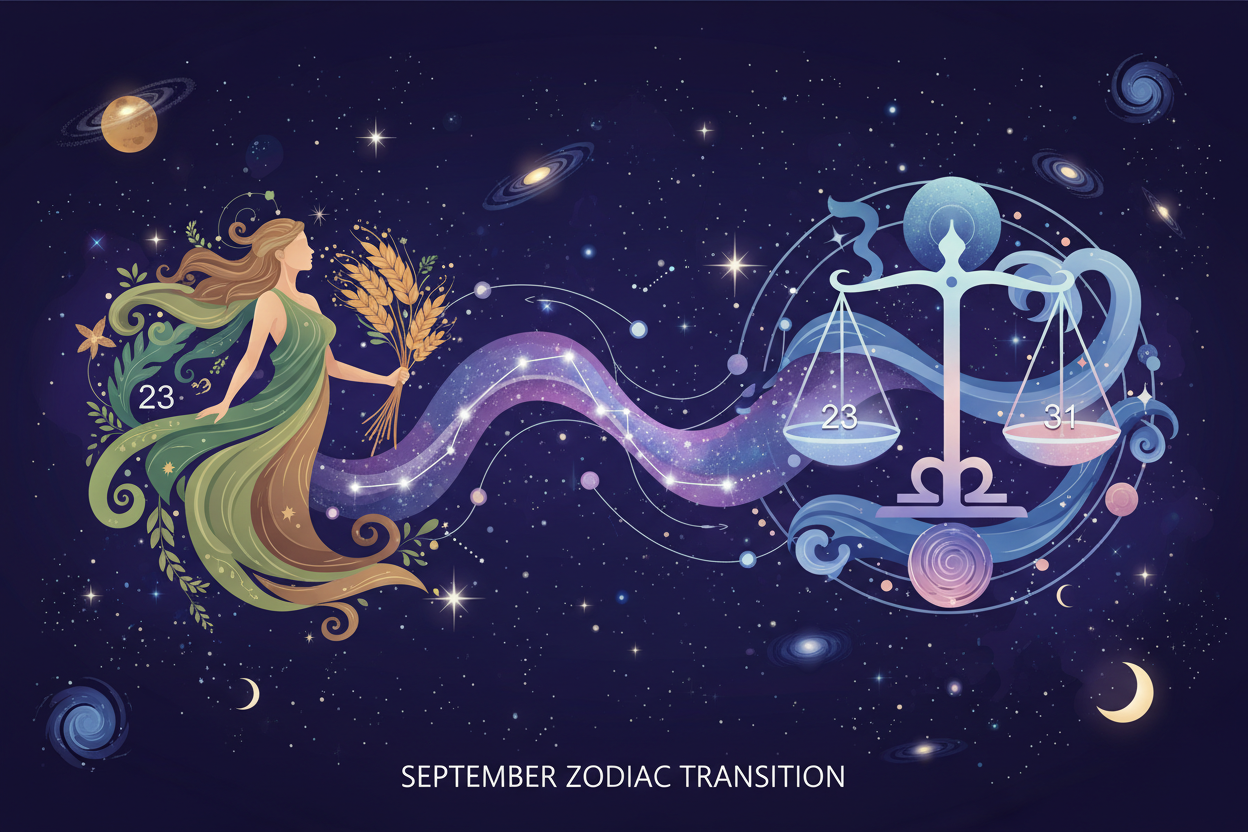 What Zodiac Sign Is September? A Complete Guide to Virgo, Libra, and Z ...