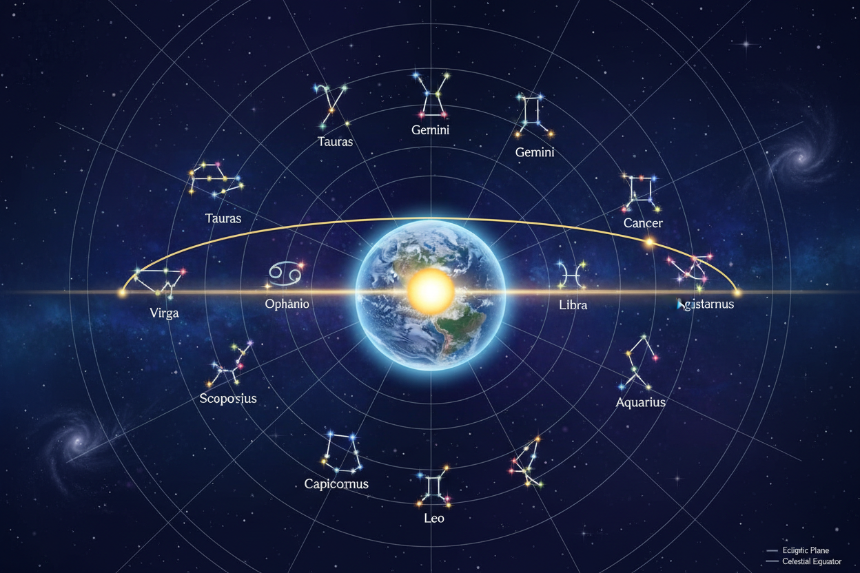 What Is the Zodiac and Why Is It Important in Astronomy?