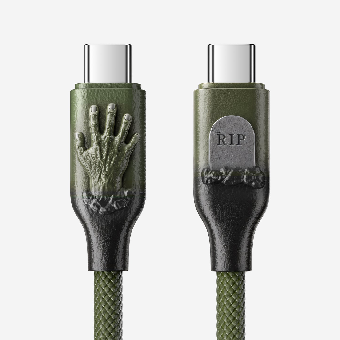 Spooky Charge Cable