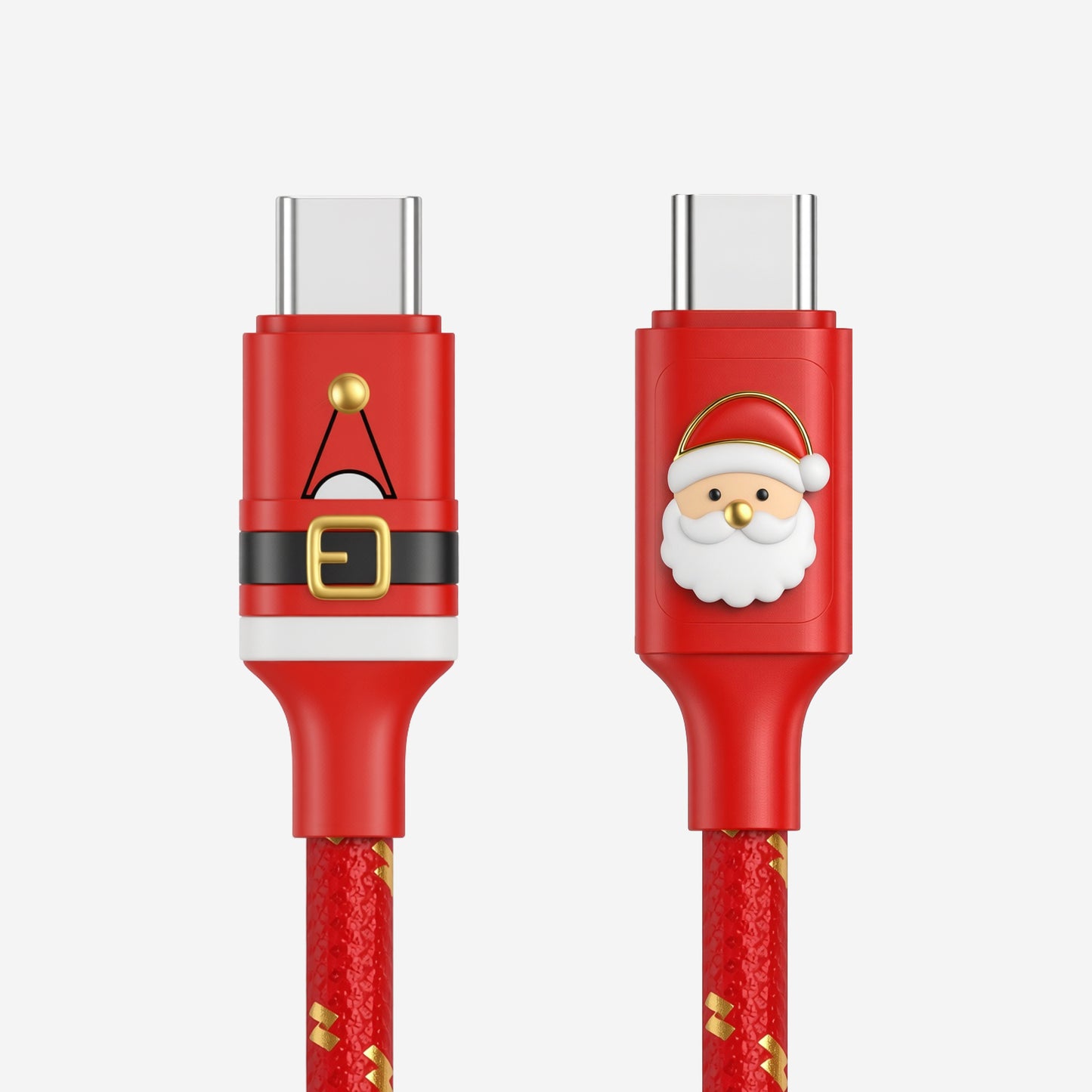 MerryCharge Christmas Cable