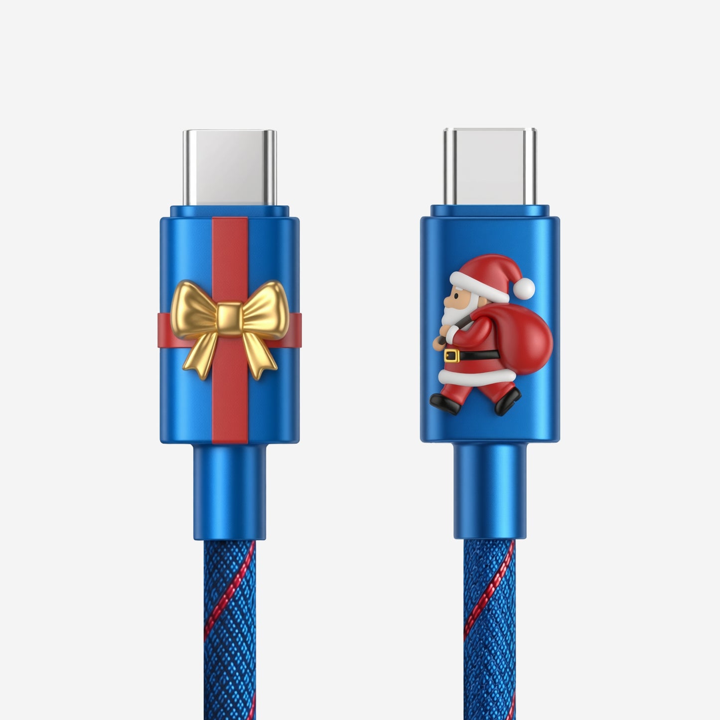 MerryCharge Christmas Cable