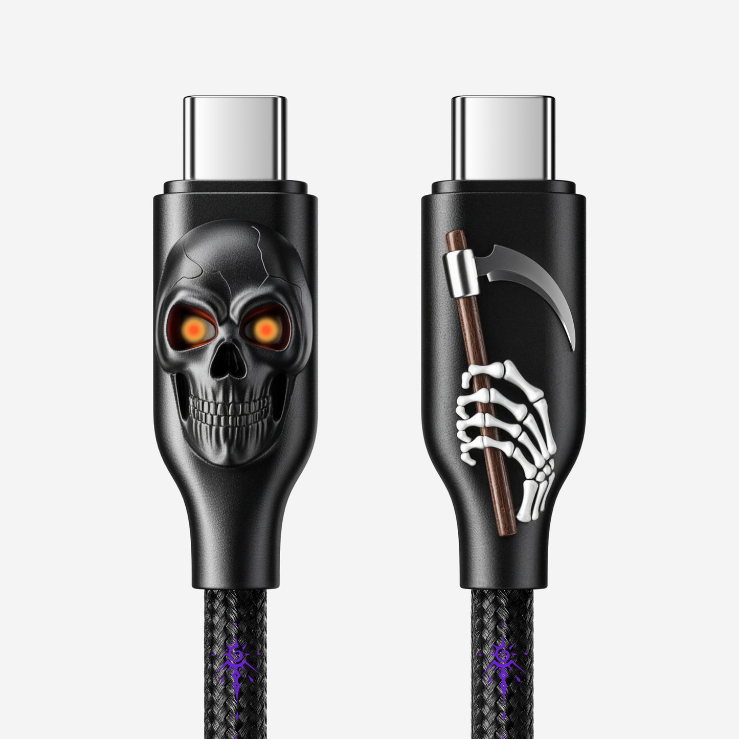 Spooky Charge Cable