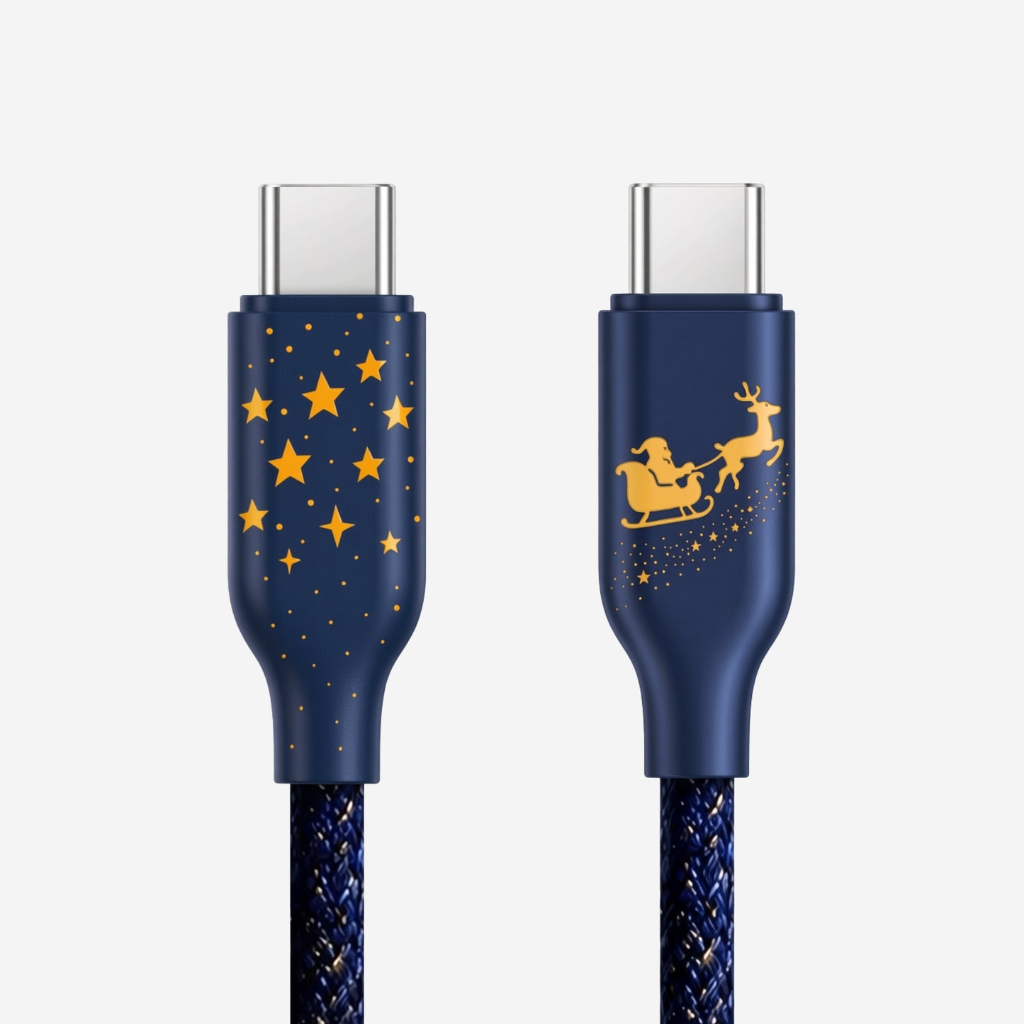MerryCharge Christmas Cable