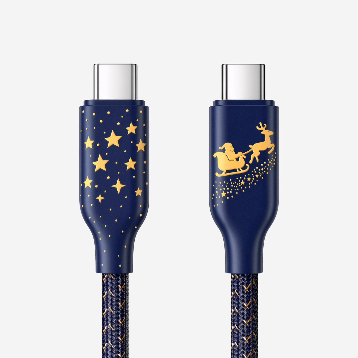 MerryCharge Christmas Cable