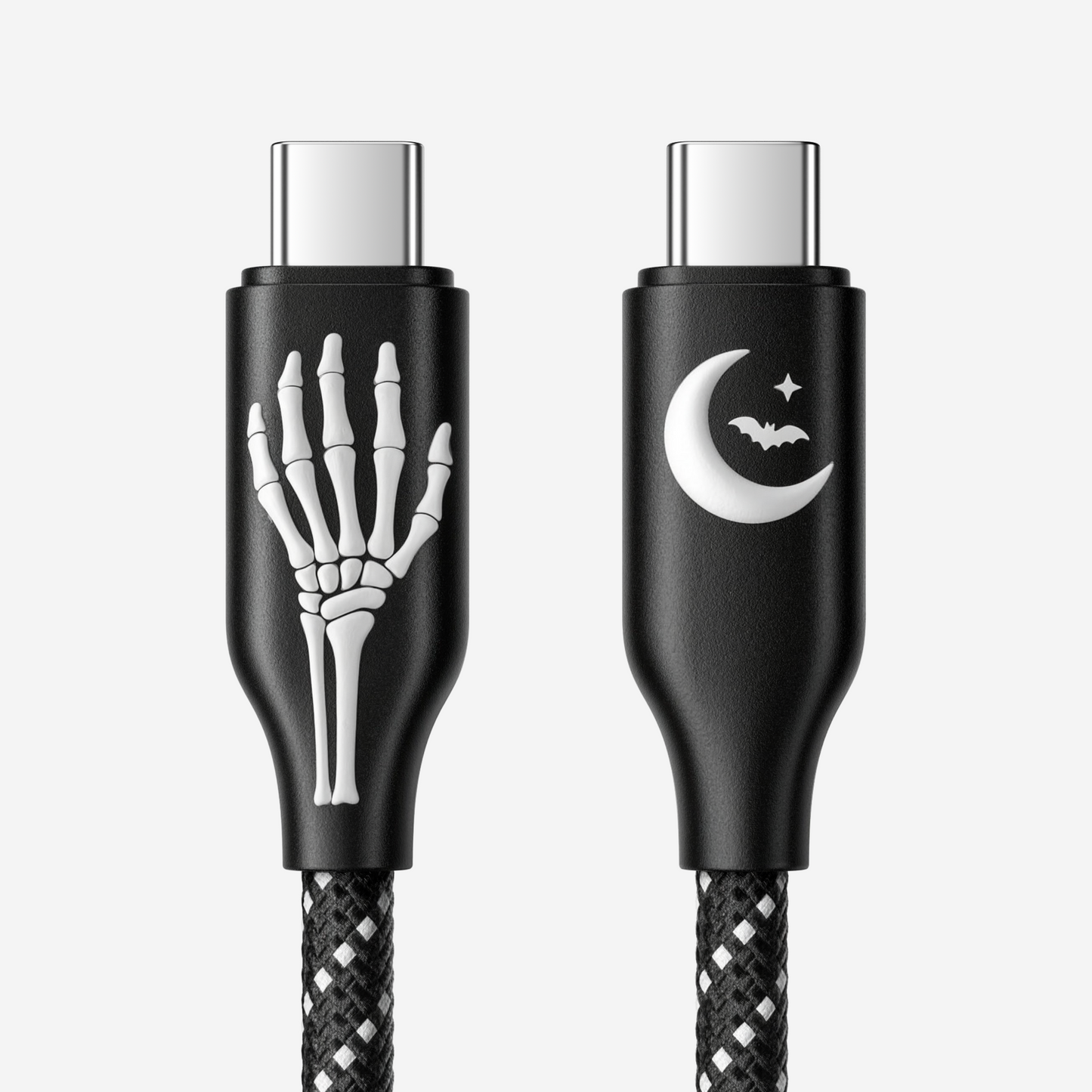 Spooky Charge Cable