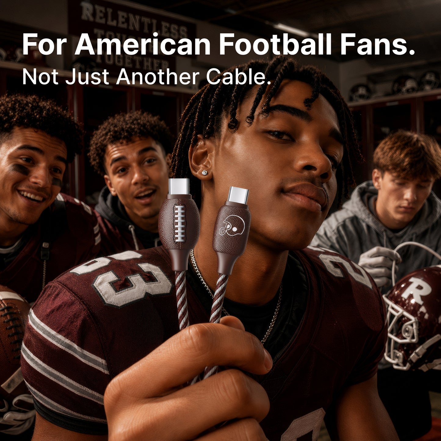 Touchdown Lightning Cable